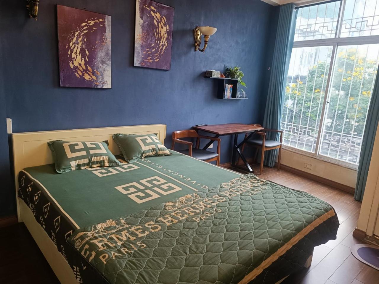 Center Of Hoan Kiem Lake - 1 Bed Room, Maximum 2 People Hanoi Buitenkant foto